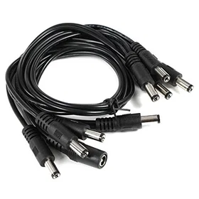 Mooer PDC8S Multi-plug 8 Cable