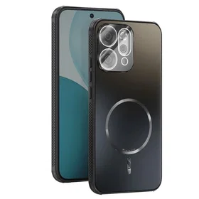 ABEEL Dual Camera Protection Support Case for Oppo Reno 14