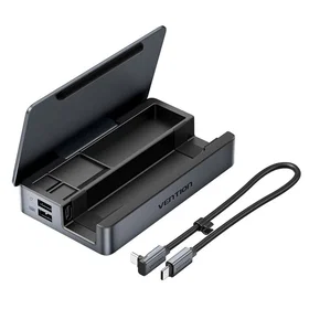 Vention Gaming 9en1 USB-C Docking Station TPZH0