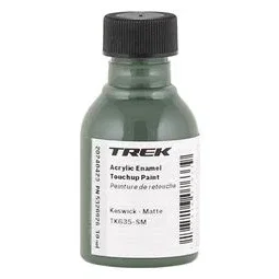 Trek Peinture de retouche Verte Keswick 0.03L
