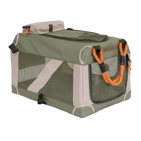 Nordic paws Pehmeä koiranruutu Army XS 51x33.5x30.5cm