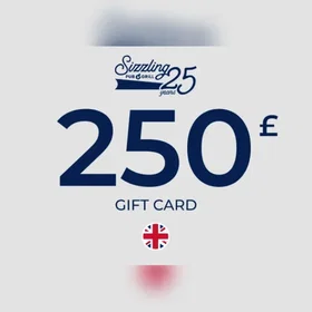 Sizzling Pubs Gift Card 250 GBP