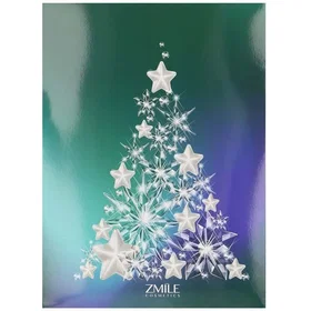 Zmile Cosmetics Traditionell Crystal Teal Time Adventkalender