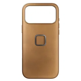 Peak Design Everyday Fabric Case med MagSafe for iPhone 17 Pro Max