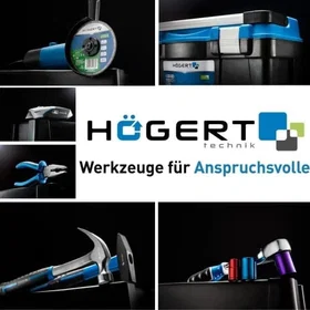 Högert Technik HT1E102 Sokkelnøkkelsett 11pcs