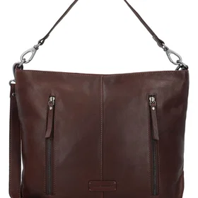 Jack Kinsky Montreal24N_880 Messenger Bag Nahka 33cm