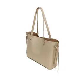 Pepe Jeans Audrey Script Shopper Bag
