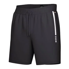 Boss Sweat Shorts Bomull Herr