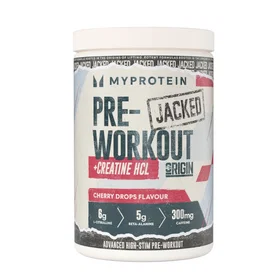 Myprotein Pre-Workout Cherry Drops 0.65kg