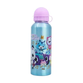 Gabby's Dollhouse Aluminium Bottle