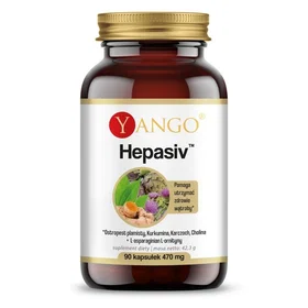 Yango Hepasiv 90 Kapslar
