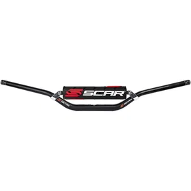 Scar X2 D28.6 Mm Rc Honda Crf 100 F Silver