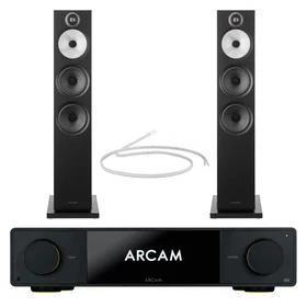 Arcam Radia SA35