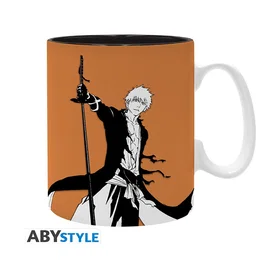 Bleach Ichigo Subli Mug 46cl 2-pack