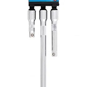 BlueSpot Tools 02070 Jeu de barres d'extension 1/2" 3pcs