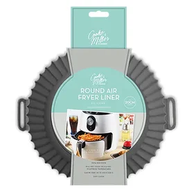 Albert Silikon Air Fryer Liner 20cm KIT7771