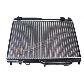 GT-BERGMANN Motorradiator GT10-191