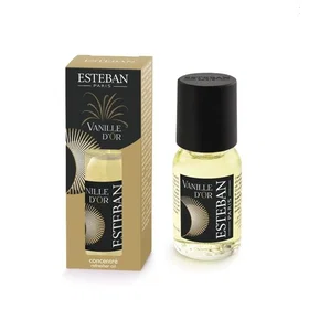 Esteban Concentré Vanille Dor 15ml