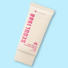 Seoul 1988 Collagen Complex Aurinkovoide 50ml