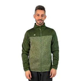 Izas Novi Ii Full-Zip Fleece Jacka (Herr)