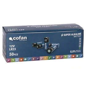 Cofan LR23 12V 50-pakke