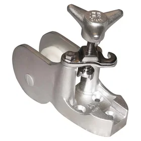 Sa.fe. Aluminium Anodized Bow Pulley 425 mm