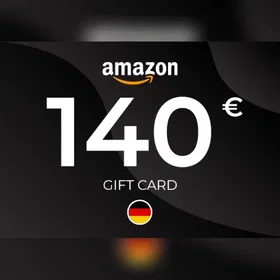 Amazon Presentkort 140 EUR