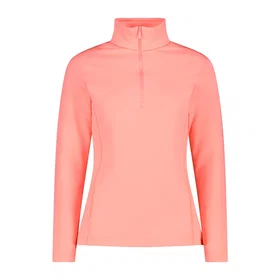 CMP Demi-zip Sweatshirt (Femme)