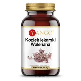 Yango Valerian 5mg 90 Kapslar