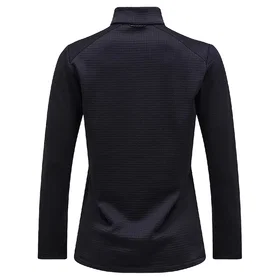Peak Performance Trail Polartec Halv-Zip Fleece Jakke (Dame)