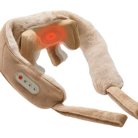 Sharper Image Mini Massager Corps et Visage