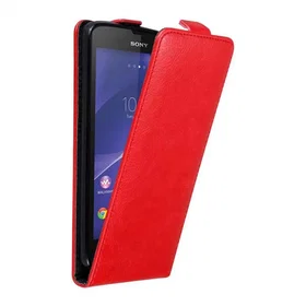 Cadorabo Flip Lommeboketui for Sony Xperia T3
