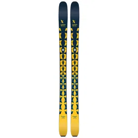 Extrem Skis Project 91