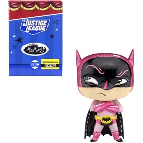 Enesco Justice League Miss Mindy Batman (Pink)