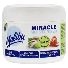 Malibu Fugtgivende creme Karamell & Pistachio 300ml