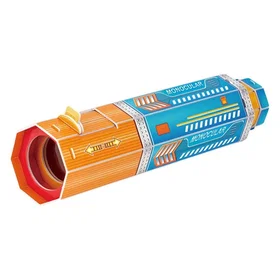 CubicFun National Geographic 3D Puslespill STEM Monokular