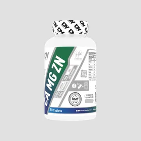 DY Nutrition Ca Mg Zn 90 Tabletter