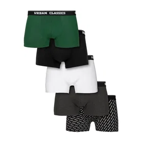 Urban Classics Boxers 5-pack