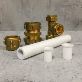 IBP Conex Plast Støttebushing PEX 22mm