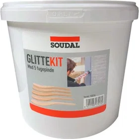 Soudal Fugemasse Glitterkit