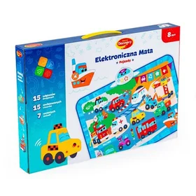 Kids Hits Big City Rush Leke-matte