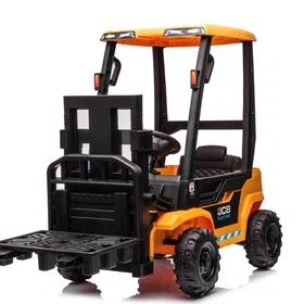 JCB Gaffeltruck 12V med lædersæde