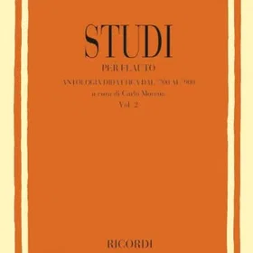 Ricordi Flauto Solita