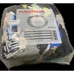 Lemvigh-Muller Poleringsklut Bomull 25KG
