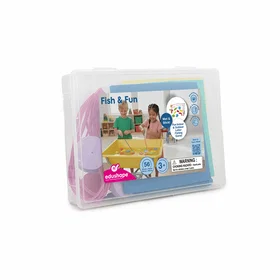 Edushape Fiskerispil til fire