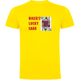 Kruskis Lucky Card Kortärmad T-shirt (Herr)