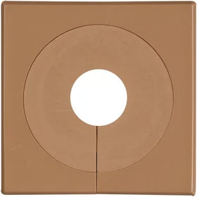 Faluplast 51429 Ruskea Lattialuukkogrill 18-28mm