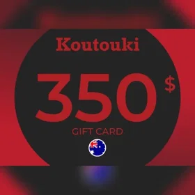 Koutouki Gift Card 350 AUD