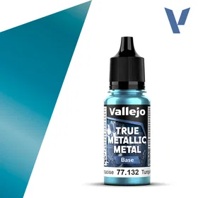 Vallejo True Metallic Metal Hydra Turquoise (77.132)