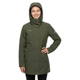 Mammut ZUN HS Thermo Hooded Parka (Women's)